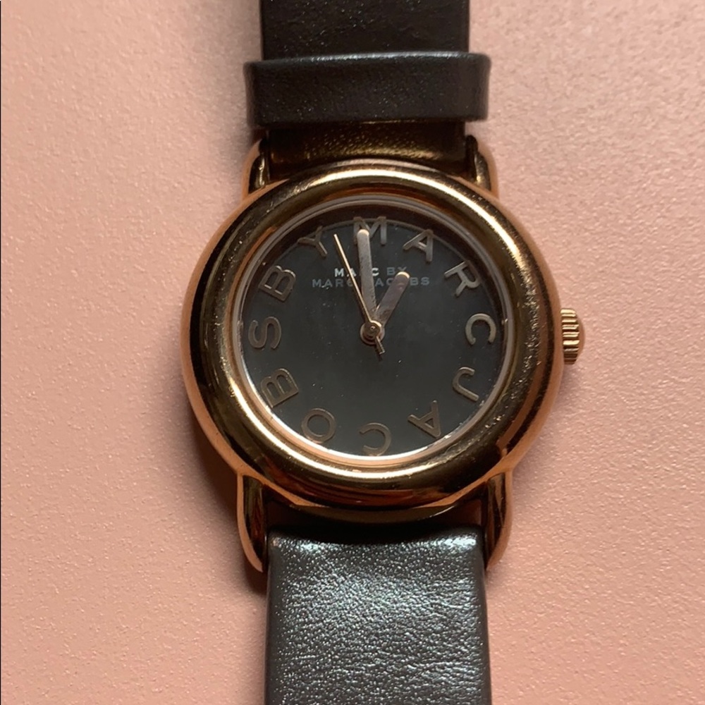 Marc by Marc Jacobs watch